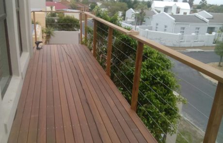 Wooden Decking Cape Town Timber Decking Balau Decking Cape Town 12