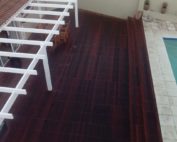 Balau Decking Pool Decking Wooden Decking Cape Town Timber Decking Balau Decking Cape Town 1