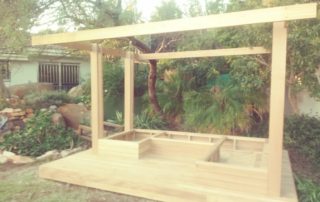Wooden pergolas cape town 1 Wooden pergolas cape town