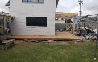 wooden decking pine wooden pergola cape town 1