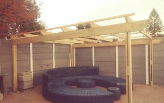 wooden pergola cape town – cape decking 5 wooden pergola cape town - cape decking 5
