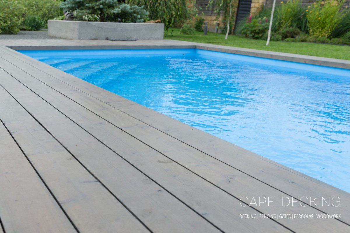 Composite Decking Sales & Installations » Cape Decking