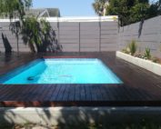 wooden pool decking cape town - cape decking