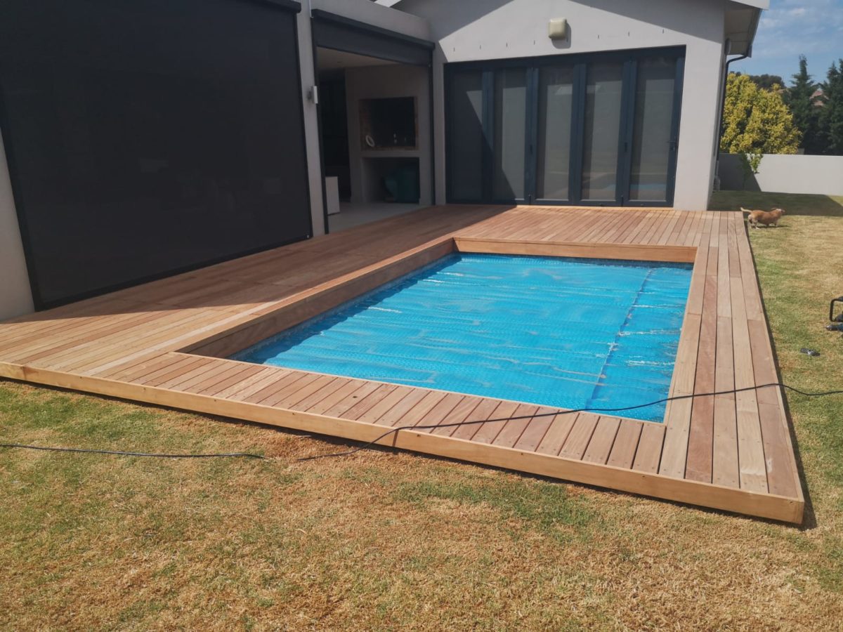 Photo Gallery » Cape Decking & Fencing, Wooden Decking, Pool Decking ...