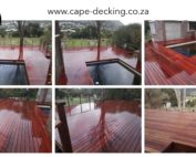 cape decking pool decking cape town