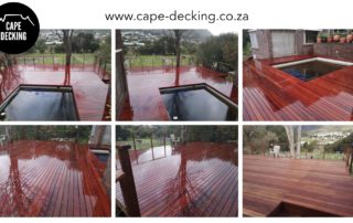 cape decking pool decking cape town