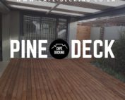 pine decking cape town wooden fencing wooden decking 4
