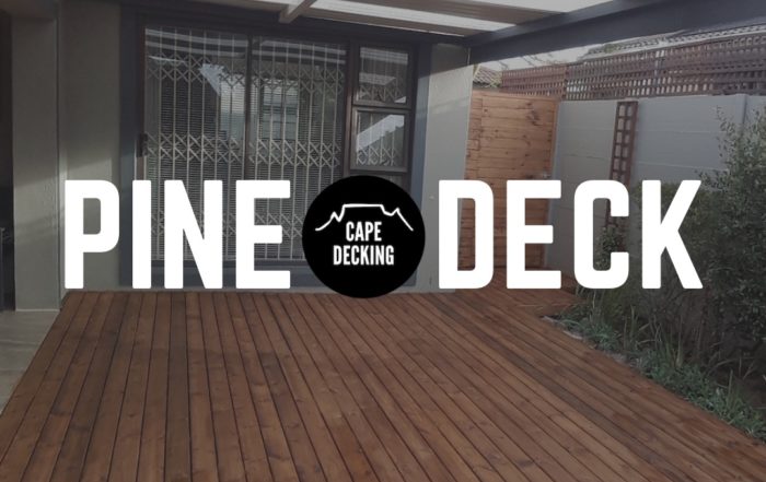 pine decking cape town wooden fencing wooden decking 4