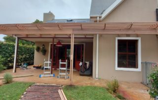 wooden pergola meranti wooden pergola 2