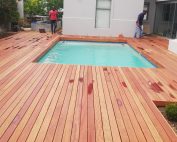 wood deck - cape decking 2