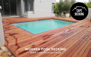prices wood decking costs