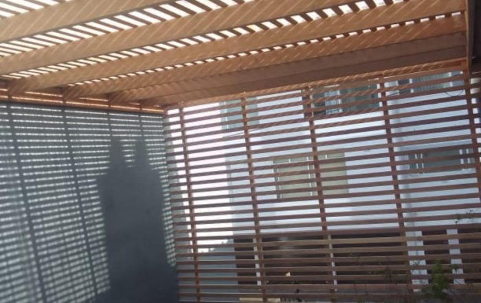 wooden pergola with perspex roofing sheets - polycarbonate roofing sheets 1