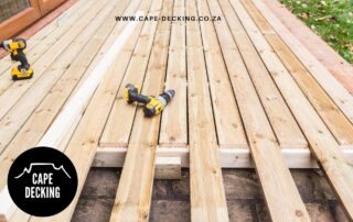 cape decking company in cape town