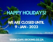 cape decking Cape Town Holidays (1)