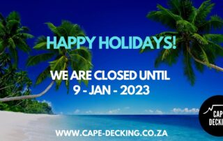 cape decking Cape Town Holidays (1)