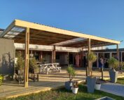 wooden pergola pine pergola cape town