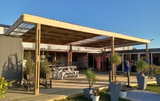 wooden pergola pine pergola cape town