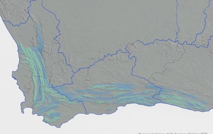 The Table Mountain aquifer - Table Mountain Group (TMG) aquifer system 1