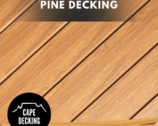 pine decking - wooden pool decking installer cape town