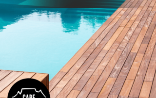 garapa decking - wooden pool decking installer cape town