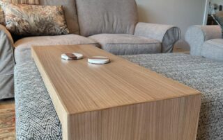 ottoman & coffee table combo 2