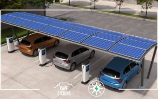 solar pergola - solar carport - cape decking & solar cape town 9