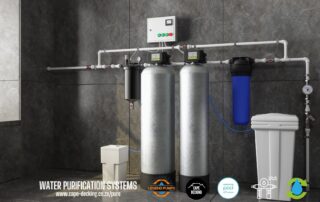 water filtration system for home - cape deking water purification systems