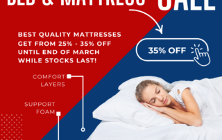 bed sale mattress sale - cape decking home renovations and solar