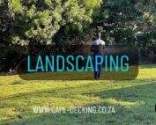 landscaping companies cape town landscaping company cape decking