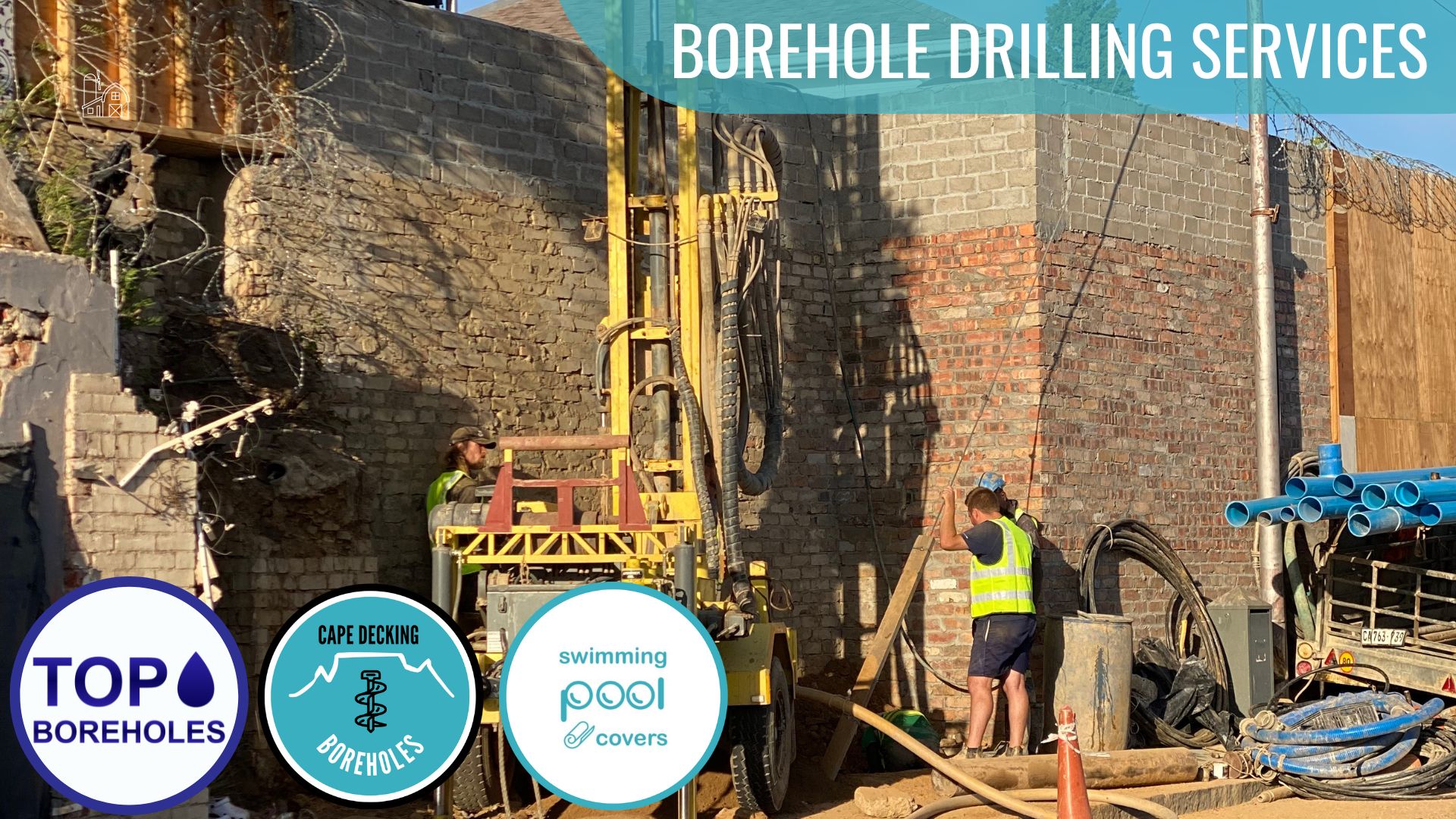 top boreholes drilling cape town borehole installations