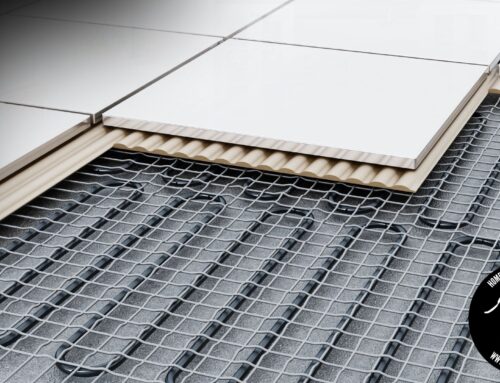 What is the difference between electric vs water underfloor heating systems in South Africa?