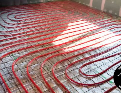 The Complete Guide to Hydronic Underfloor Heating & Heat Pumps for Large-Scale Installations