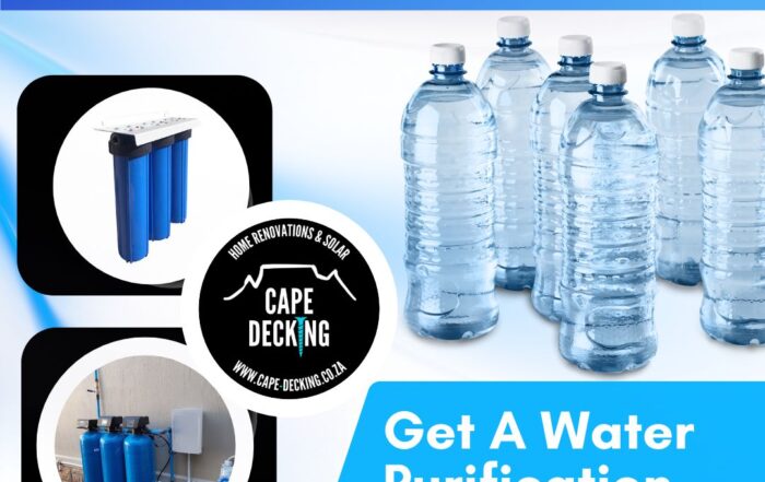 water purification system for home - water filtration systems