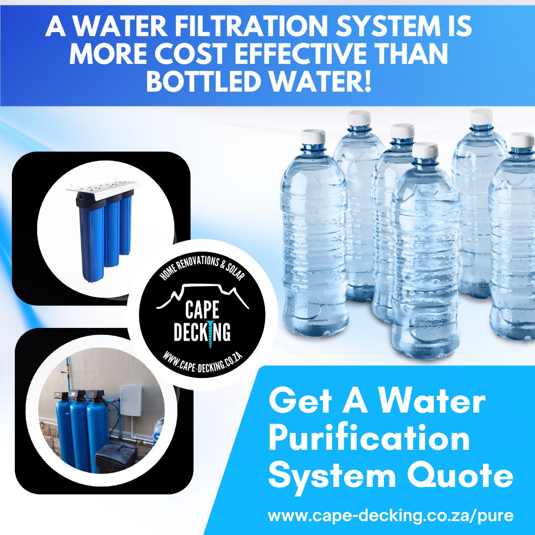 water purification system for home - water filtration systems