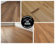 hardwood floorboards