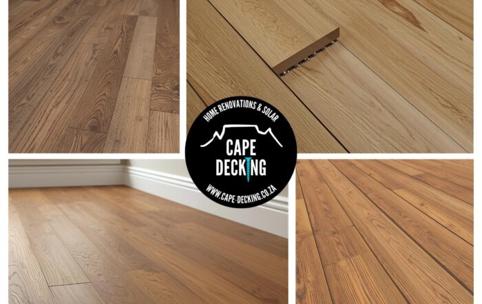 hardwood floorboards