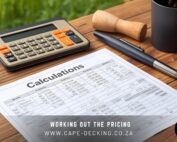 wooden decking price per m2 - wooden decking cost per m2 cape town - cape decking