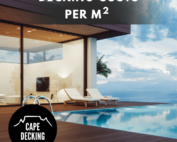 decking prices per m2 - cape decking - decking installer cape town