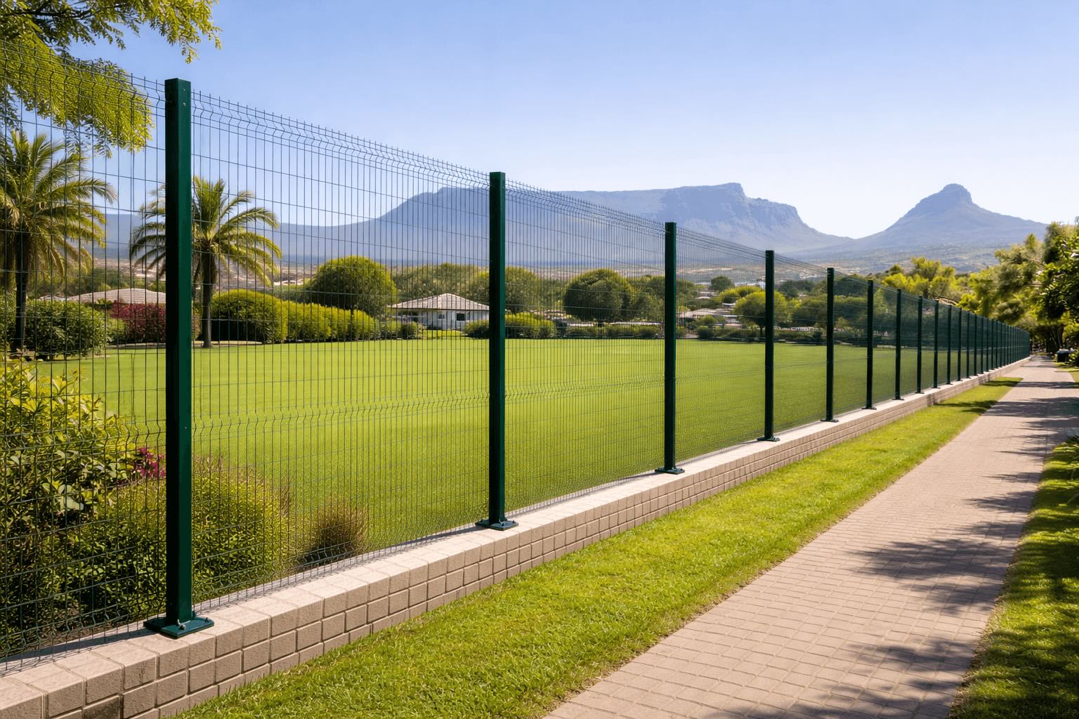 clear view fencing cape town clear view fencing prices 1