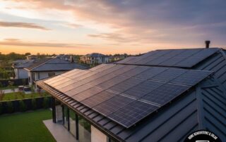 Solar Panel - Solar Panel Price - Solar Panel South Africa - Cape Decking 1