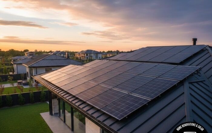 Solar Panel - Solar Panel Price - Solar Panel South Africa - Cape Decking 1