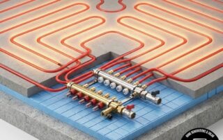 Underfloor Heating - Underfloor Heating Price - Cape Dekcing 2