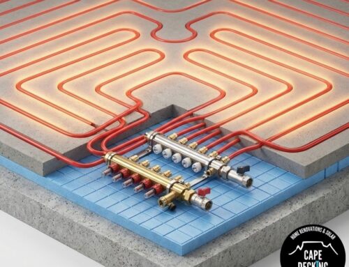 Underfloor Heating Cape Town: What You Need to Know Before You Install