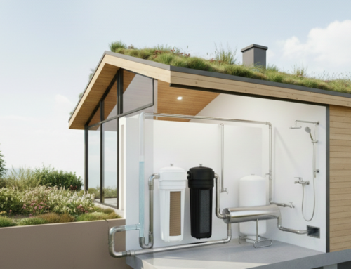 Water Filtration System For Home