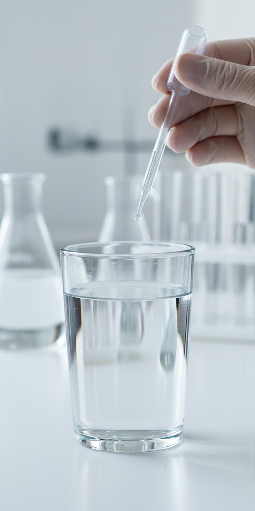 microplastics in humans - water purification system 5