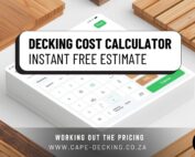 timber decking cost per m2 - wooden decking cost per m2 cape town - cape decking