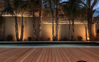 Garapa Decking in Cape Town - Cape Decking 4