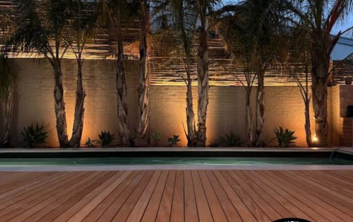 Garapa Decking in Cape Town - Cape Decking 4