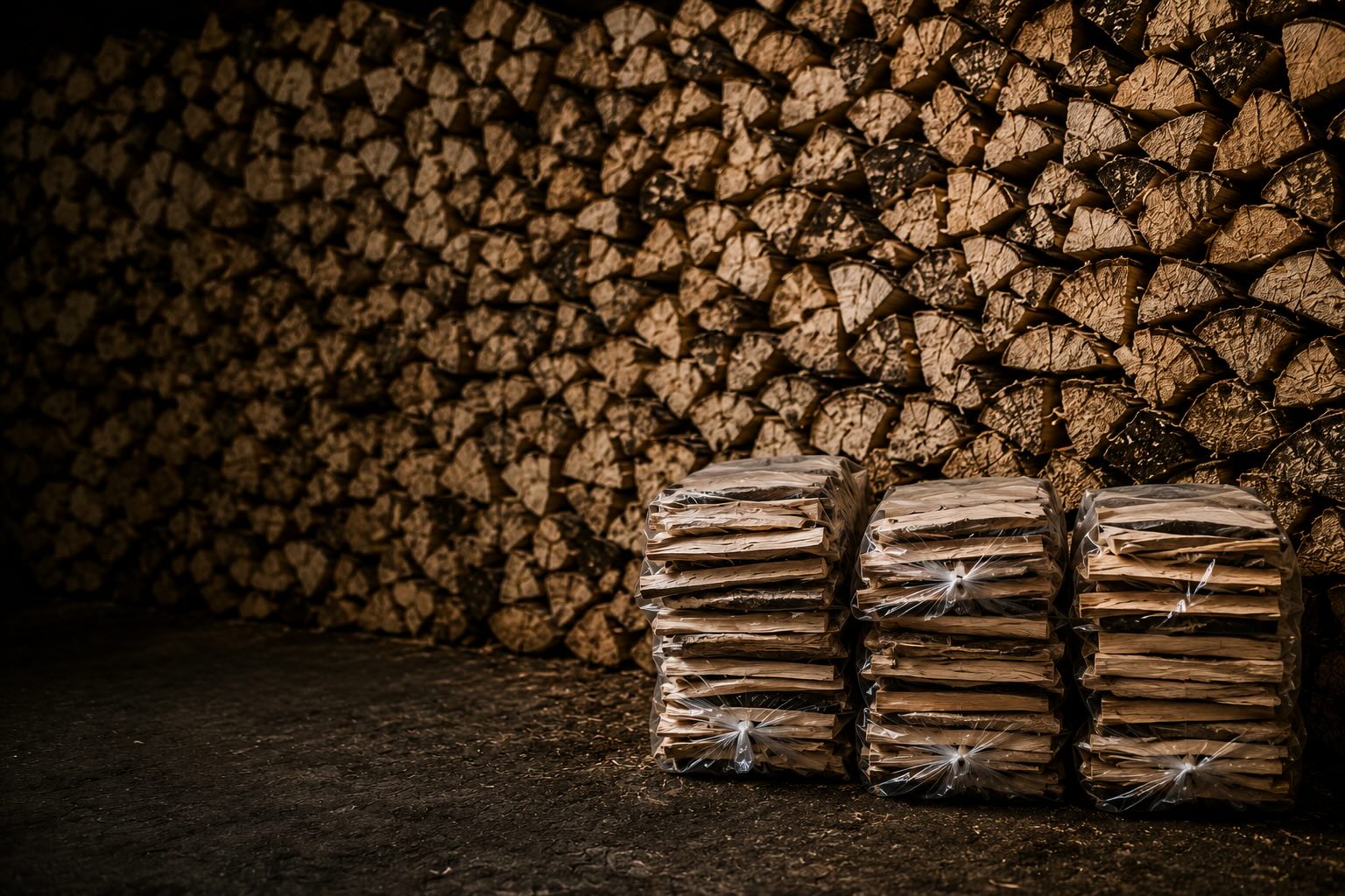 Firewood cape town firewood deliveries - cape decking 1