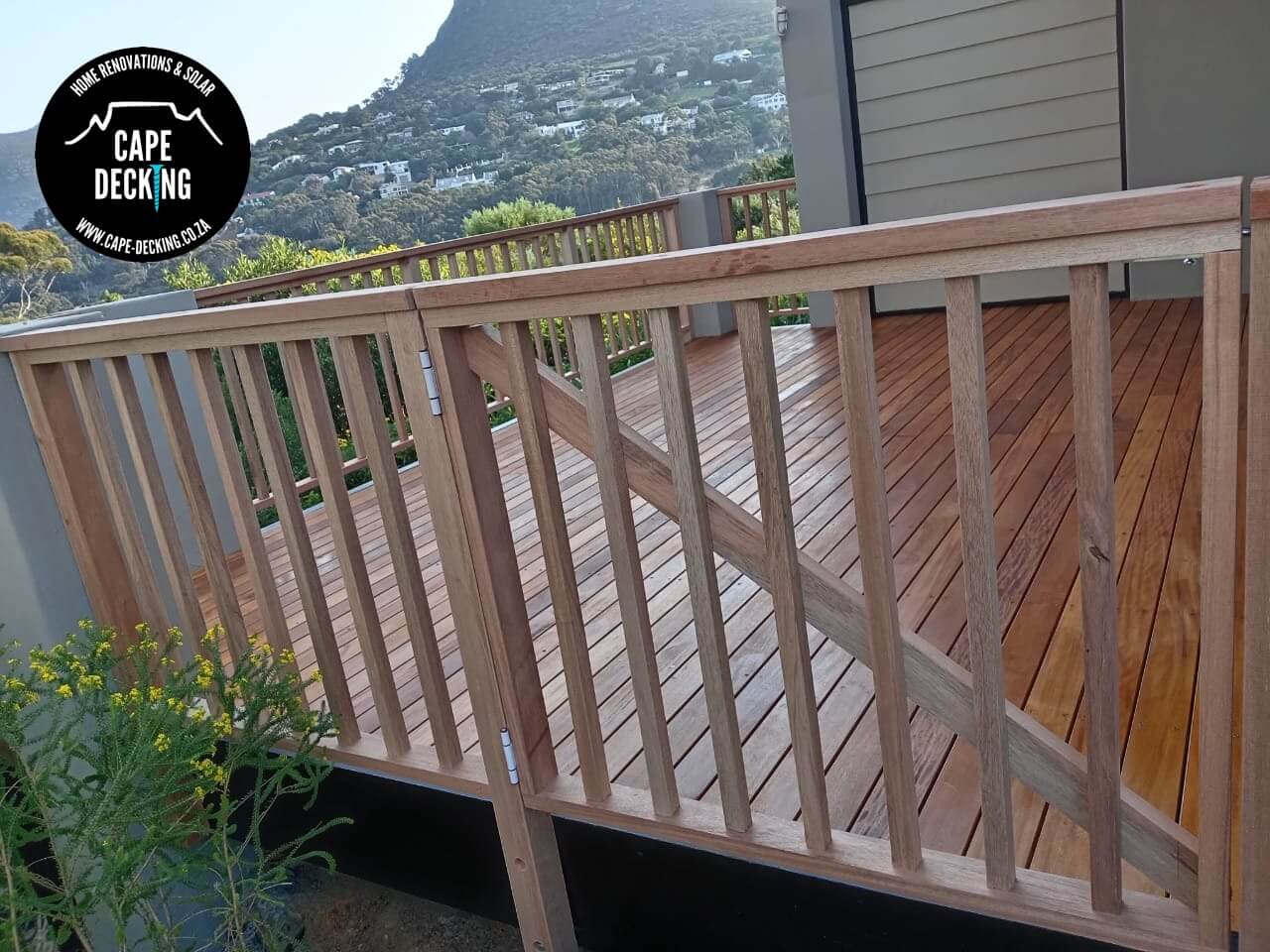 Timber Decking – Garapa Decking – Cape Decking 1 August 4 Timber Decking - Garapa Decking - Cape Decking